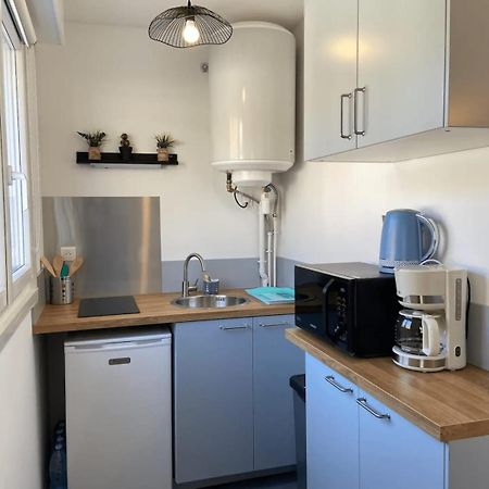 Glamorous Studio For Pleasant Vacations Le Touquet Экстерьер фото