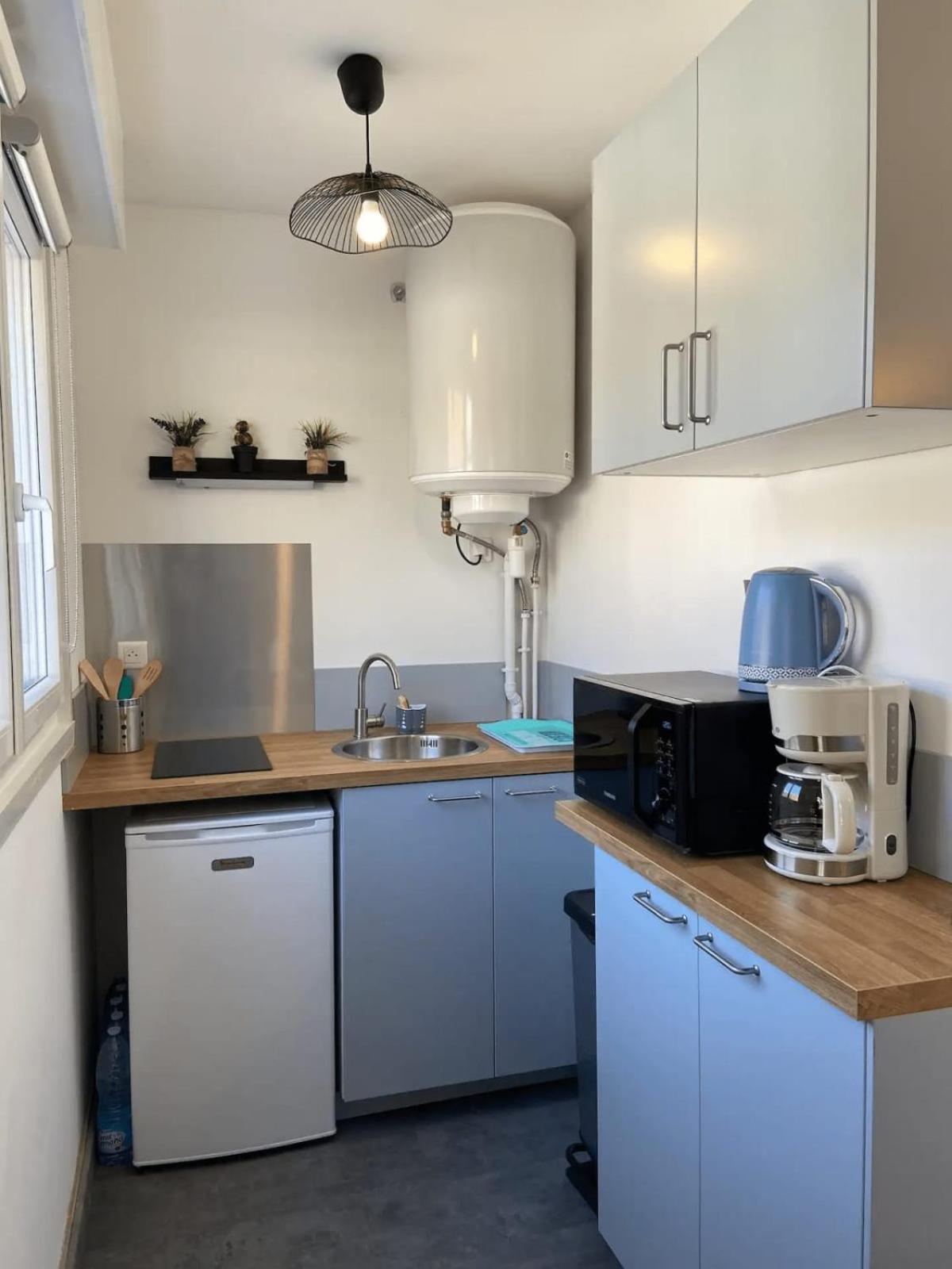 Glamorous Studio For Pleasant Vacations Le Touquet Экстерьер фото